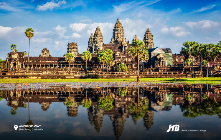 Mystical Cambodia