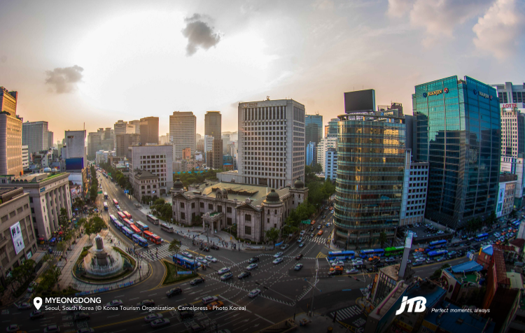 9D8N Korea's Grand Ring Tour