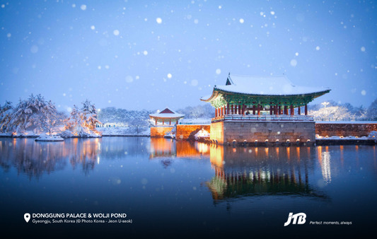 5D4N Busan Winter Tour