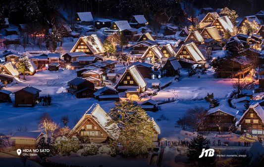 5D4N Shirakawago Winter Escape