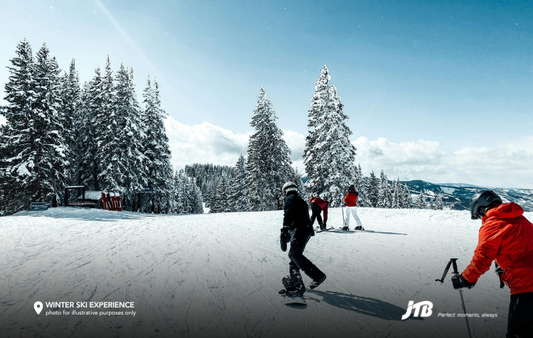 5D4N Nagoya Winter Ski Tour