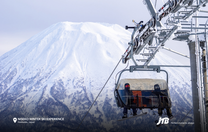 5D4N Sapporo Winter Ski Tour (Niseko Ski Resort)