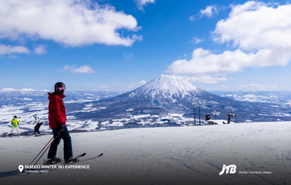 5D4N Sapporo Winter Ski Tour (Niseko Ski Resort)