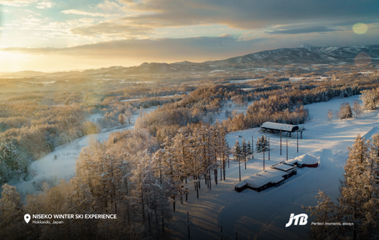 5D4N Sapporo Winter Ski Tour (Niseko Ski Resort)