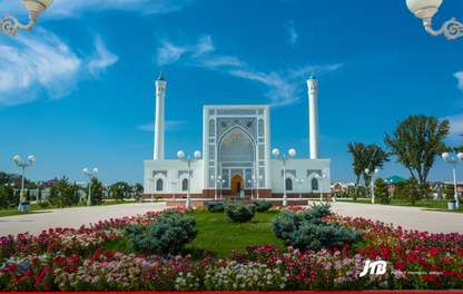 10D8N Central Asia Explorer Tour