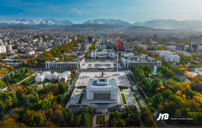 10D8N Central Asia Explorer Tour