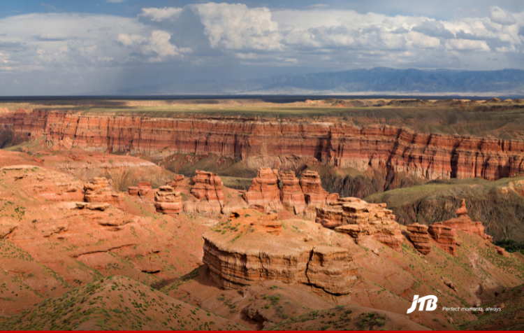 10D8N Central Asia Explorer Tour