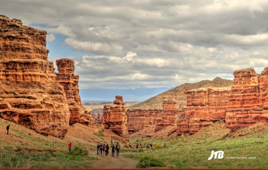 6D5N Kazakhstan Explorer Tour