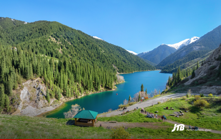 6D5N Kazakhstan Explorer Tour