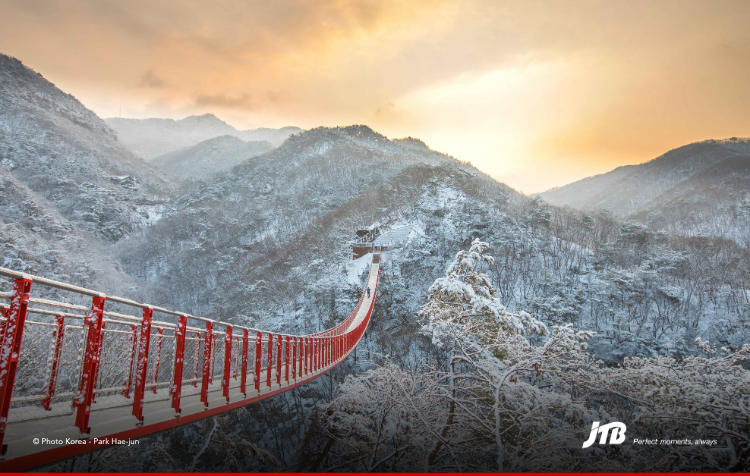 6D5N Korean Winter Escapade Tour