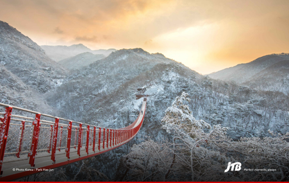 6D5N Korean Winter Escapade Tour
