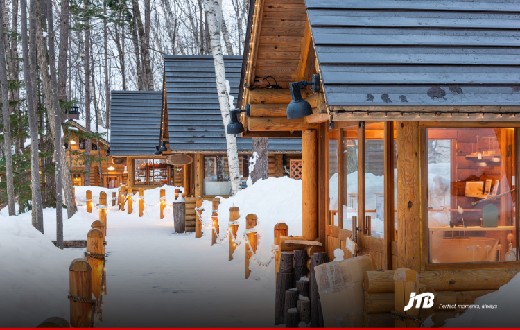 6D5N Winter Wonders of Hokkaido Tour