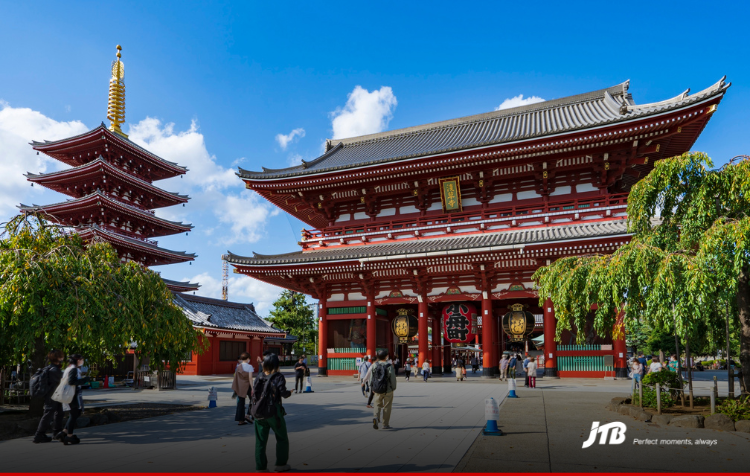 7D6N Essential Japan: Tokyo & Osaka Tour