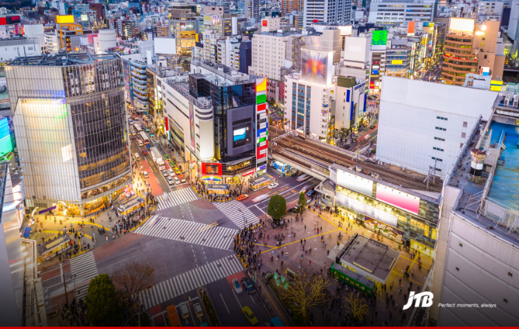 7D6N Essential Japan: Tokyo & Osaka Tour