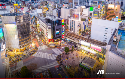 7D6N Essential Japan: Tokyo & Osaka Tour