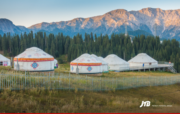 7D6N Inner Mongolia Explorer Tour