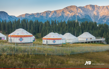7D6N Inner Mongolia Explorer Tour