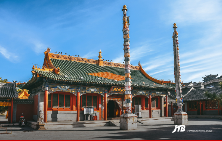 7D6N Inner Mongolia Explorer Tour