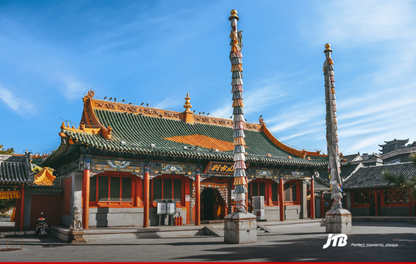 7D6N Inner Mongolia Explorer Tour