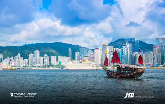 Delightful Hong Kong