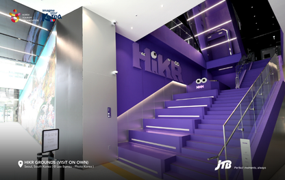 5D4N Hallyu Odyssey: "Purple Together" Tour