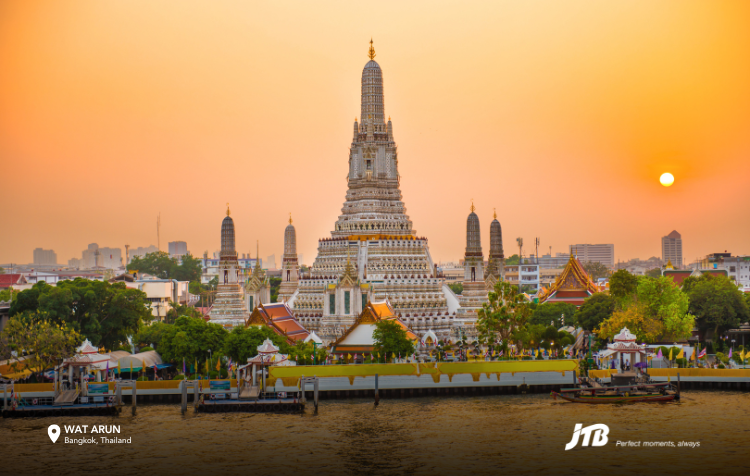 5D4N DAZA Thai Food Tour