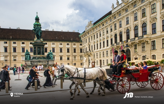 6D Imperial Capitals Tour