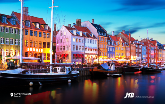 9D Jewels of Scandinavia Tour