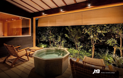 Mt. Fuji Premium Glamping Plan