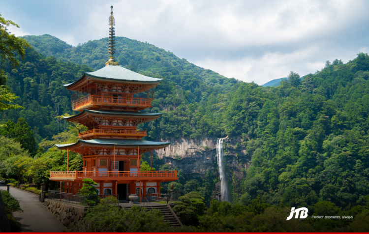 4D Kumano Kodo Self-Guided Walking Tour