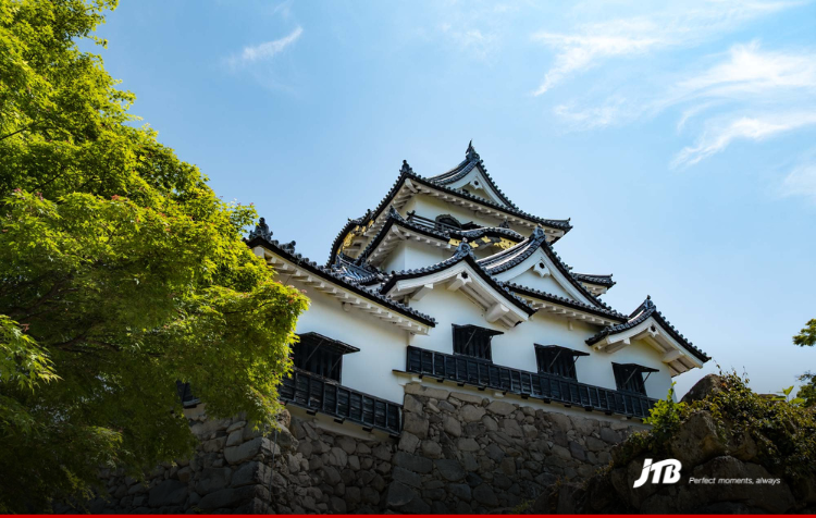 5D Lake Biwa Self-Guided Walking Tour