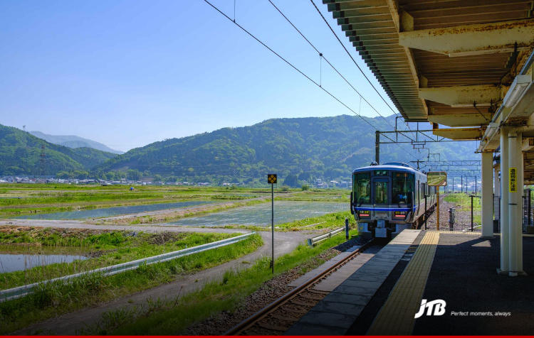 5D Lake Biwa Self-Guided Walking Tour