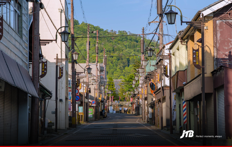 5D Lake Biwa Self-Guided Walking Tour