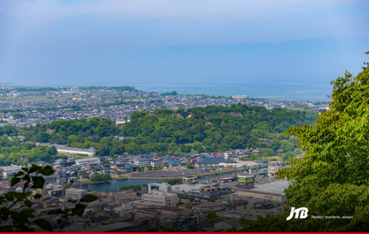 5D Lake Biwa Self-Guided Walking Tour