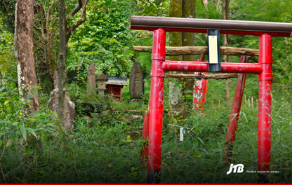 5D Nakasendo Minoji Self-Guided Walking Tour
