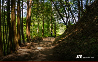 5D Nakasendo Minoji Self-Guided Walking Tour