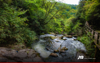5D Nakasendo Minoji Self-Guided Walking Tour