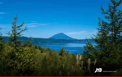 6D Hokkaido Highlights: Sapporo & Beyond Self-Guided Walking Tour