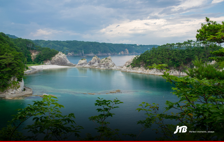 6D Michinoku Coastal Trail Self-Guided Walking Tour