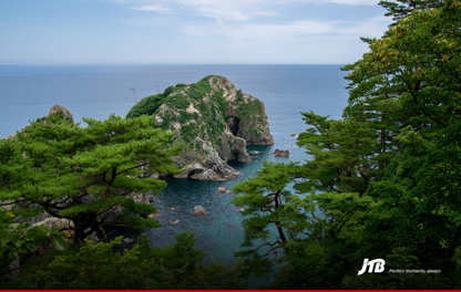 6D Michinoku Coastal Trail Self-Guided Walking Tour