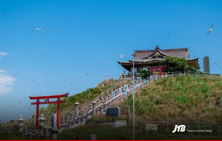 6D Michinoku Coastal Trail Self-Guided Walking Tour