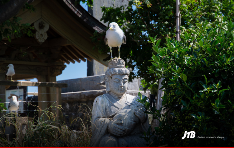 6D Michinoku Coastal Trail Self-Guided Walking Tour