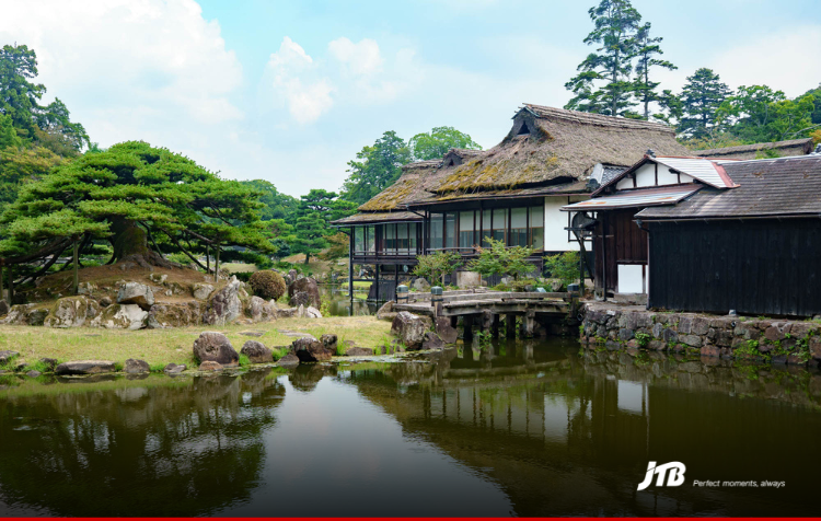 5D Lake Biwa Self-Guided Walking Tour
