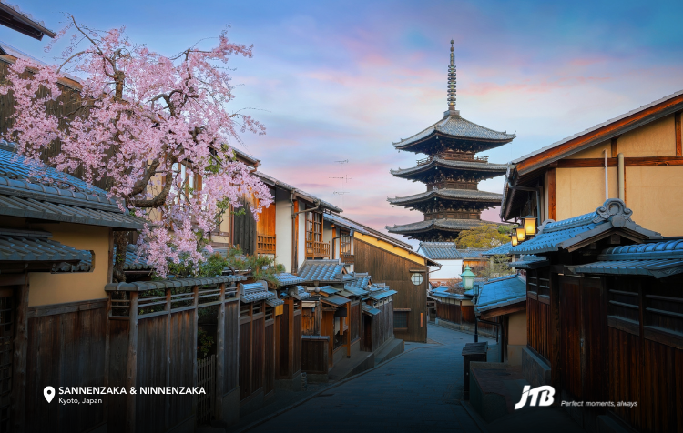 7D6N Japan Highlights: The Golden Route Tour