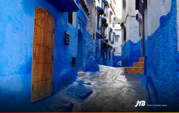 5D Atlantic Morocco Tour