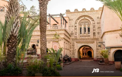 5D Atlantic Morocco Tour