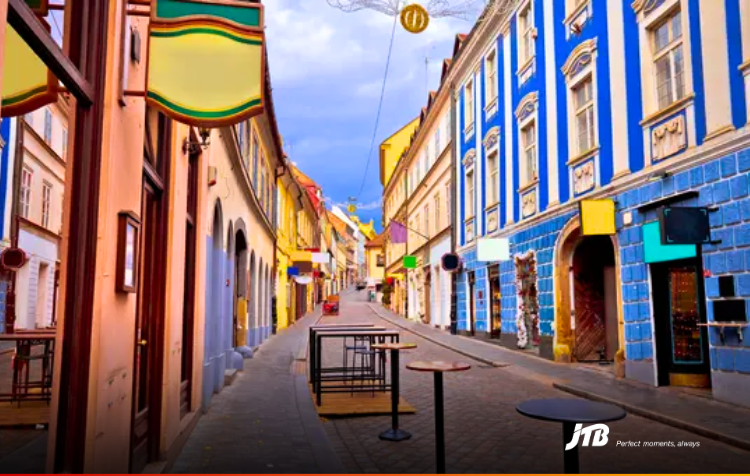 6D Balkan Dreams Tour