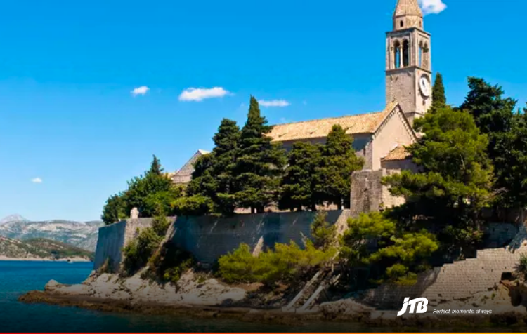 6D Balkan Dreams Tour