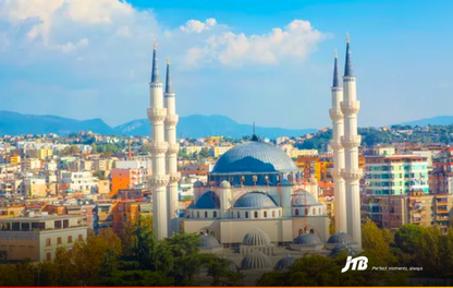 6D Balkan Dreams Tour