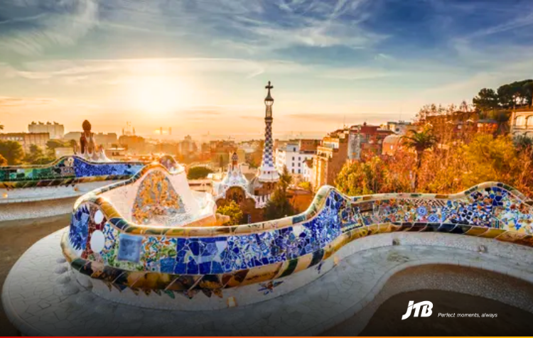 5D Barcelona & Madrid Tour